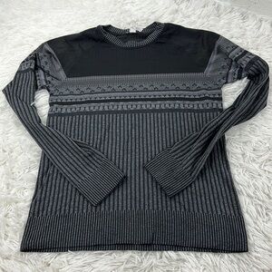 Lululemon Rest Less Pullover *Relaxed Black / White / Titanium / Black